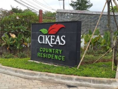 Cikeas Country Residence